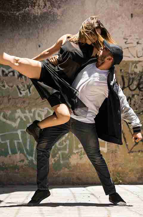 Salsa Dance Classes in South Delhi