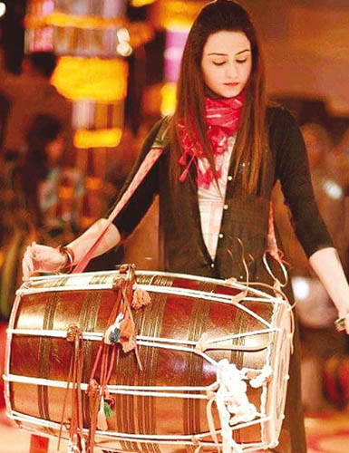 Dhol Classes in South Delhi - Learn Dhol near me